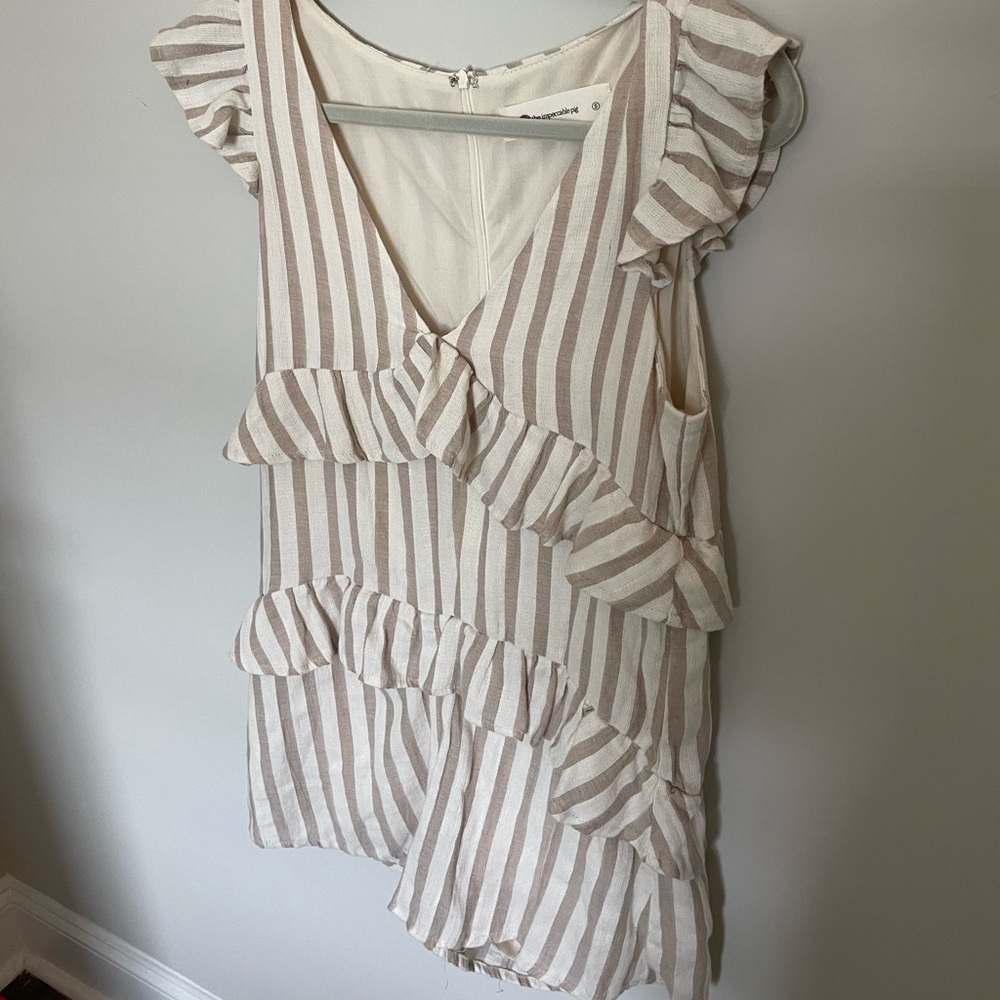 beach ROMPER